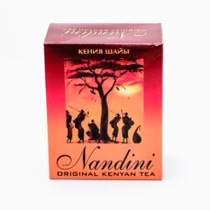 Чай кенийский Nandini 250гр.