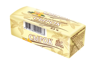 Бабушкина крынка Сырок 23%  "Вареньем" с аром.ВАНИЛИ 45гр