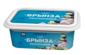 Аристей Сыр рассольный Брынза 45%  250гр