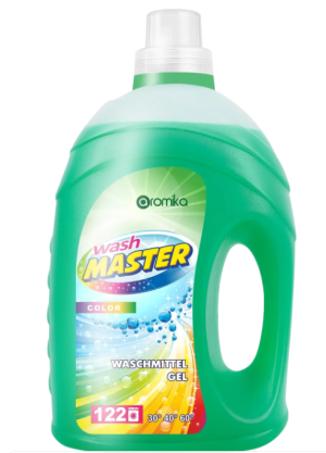 "WashMaster"  гель  для стирки цветного белья  4300мл  COLOR