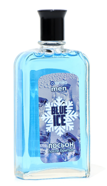 "FRESH BLUE ICE" лосьон после бритья 86 мл