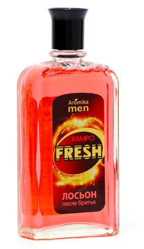 "FRESH KAMPO"  лосьон после бритья 86 мл