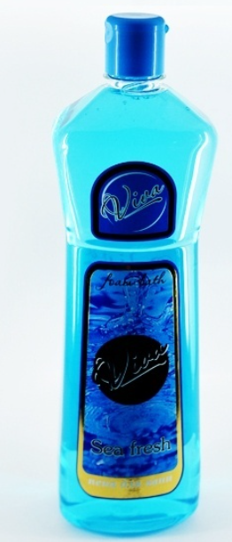 "Viva" пена для ванн  1000мл  SEA  FRESH