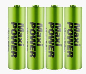 Батарейки  MAXI POWER   LR03, AAA SIZE(1.5V), 4РСS/SHRINK PACK