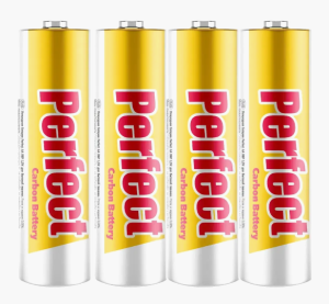Батарейки  PERFECT LR03, AAA SIZE(1.5V), 4РСS/SHRINK PACK