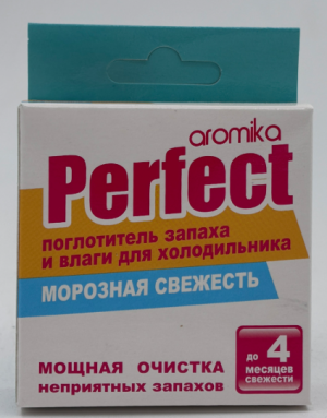 PERFECT поглотитель запаха и влаги в холодильнике (БОЛЬШОЙ)
