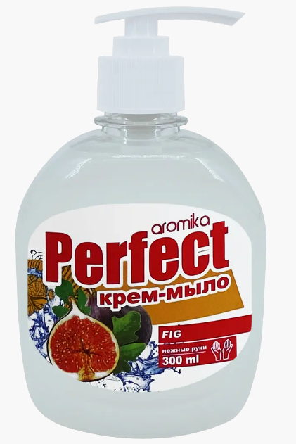 PERFECT крем-мыло 300 мл Fig