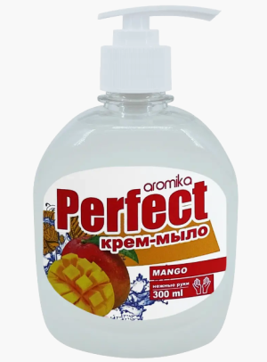 PERFECT крем-мыло 300 мл Mango