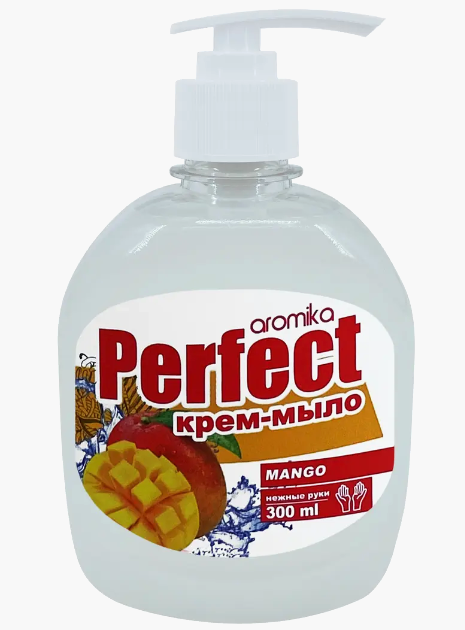 PERFECT крем-мыло 300 мл Mango
