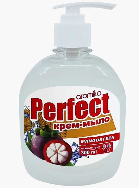 PERFECT крем-мыло 300 мл Mangosteen