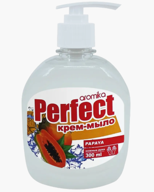 PERFECT крем-мыло 300 мл Papaya