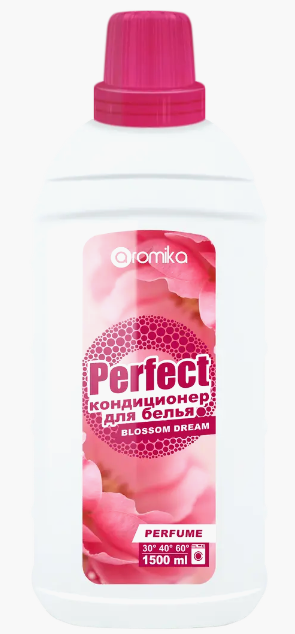 PERFECT кондиционер для белья 1500 мл Blossom dream
