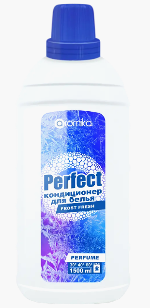 PERFECT кондиционер для белья 1500 мл Frost fresh