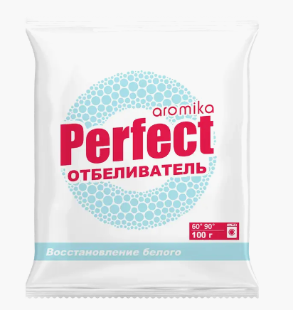 PERFECT гранулы отбеливатель 100 г