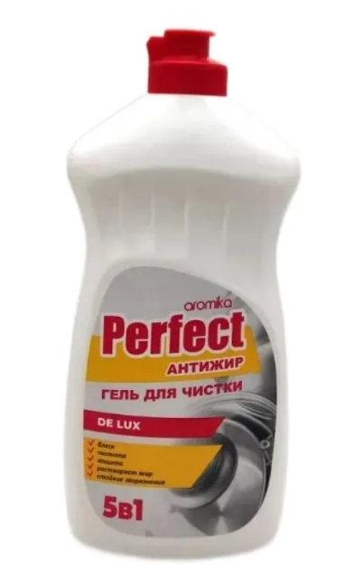 PERFECT гель для чистки 500 мл АНТИЖИР
