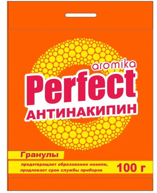 PERFECT гранулы АНТИНАКИПИН 100 г