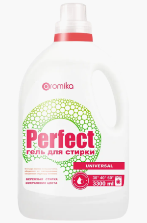 PERFECT гель для стирки 3300 мл UNIVERSAL