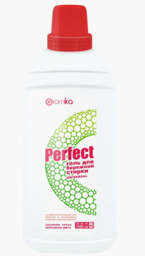 PERFECT гель для стирки 1500 мл UNIVERSAL