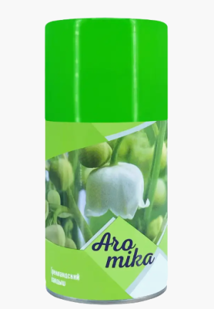 Освежитель-очиститель 250мл "AROMIKA"  Гренландский ландыш