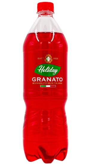 Лимонад Holiday Granato 1.5л