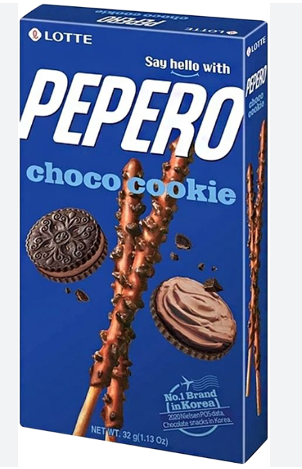 Печенье Choco Cookie Pepero 32гр