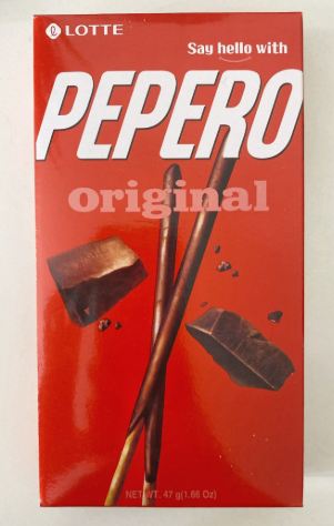 Печенье Original Pepero 47гр