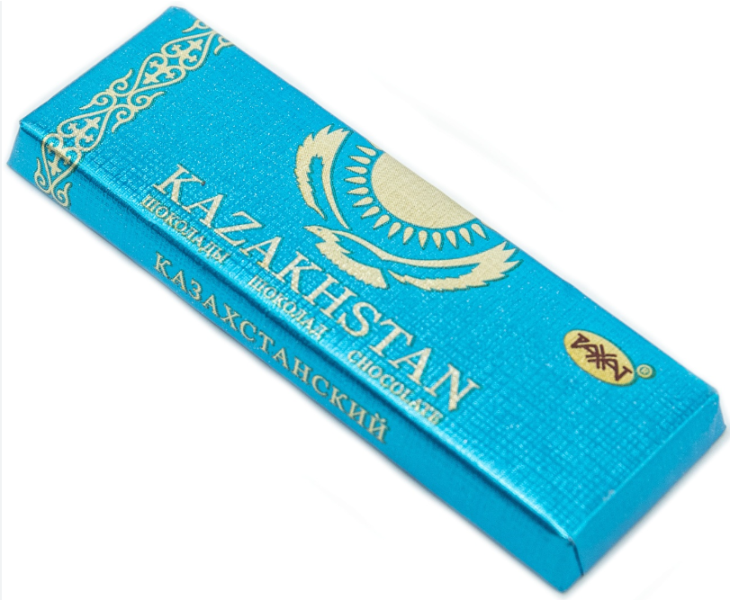 Шоколад Казахстан 20гр Рахат
