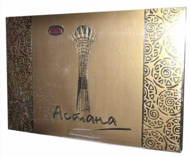 Конфеты Астана 500гр Рахат