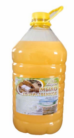 Жидкое мыло ADE Хозяйственное 5л
