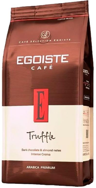 Egoiste Truffle 1000гр в зернах  (100% Арабика премиум)