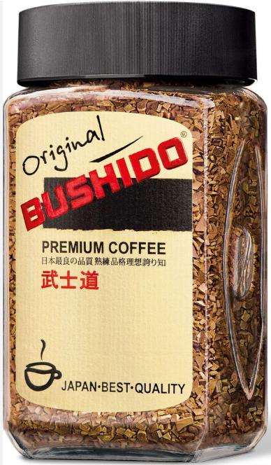 Bushido Original 100гр