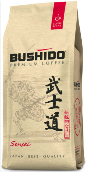 Bushido Sensei 227гр  В зернах