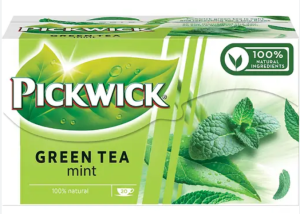 PICKWICK MINT мятный чай 20шт