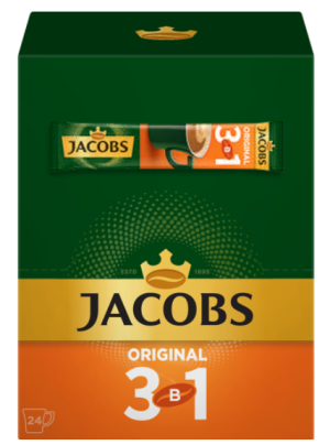 JACOBS MONARCH 3B1 ORIGINAL 304гр