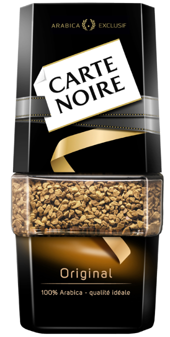 СARTE NOIRE  95гр