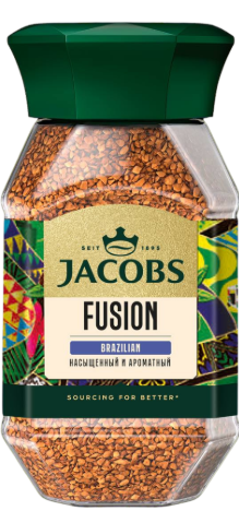 JACOBS Brazilian Selection 95гр
