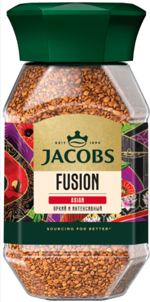 JACOBS Asian Selection 95гр