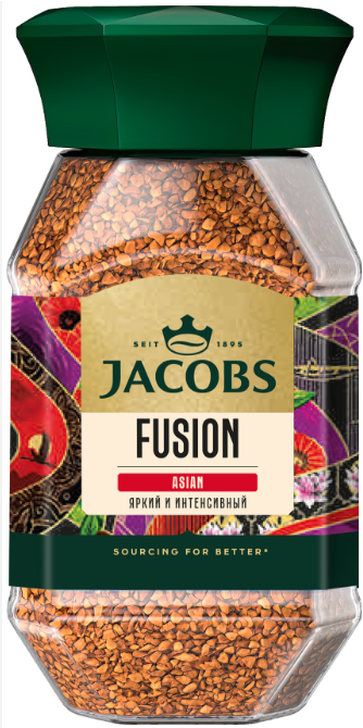 JACOBS Asian Selection 95гр