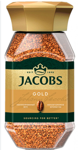 JACOBS GOLD 95гр
