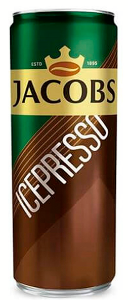 JACOBS Icepresso 250мл