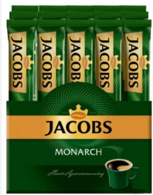 JACOBS Monarch  540гр