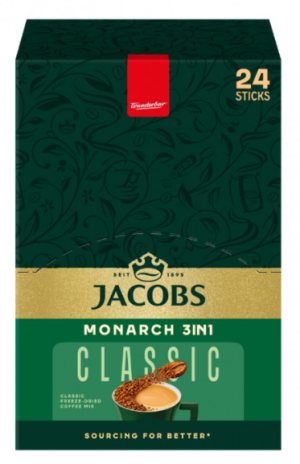 JACOBS MONARCH 3B1 360гр Classic
