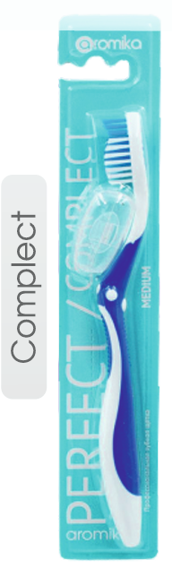 Зубная щетка PERFECT COMPLECT   N 371