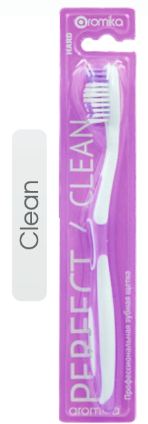 Зубная щетка PERFECT  CLEAN  N231