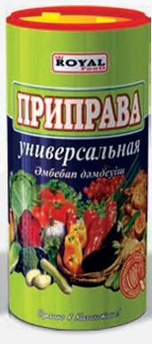 Приправа туба 100гр "Универсальная"