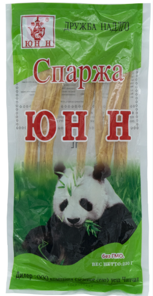 Спаржа Панда 230гр