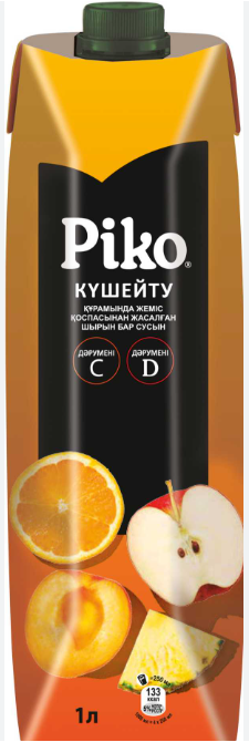 Piko 1л Усиление витамины C и D