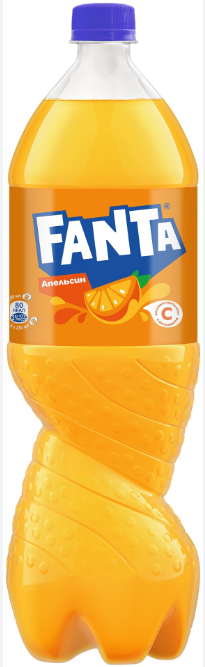 Fanta 1.5л