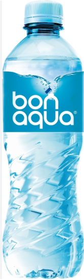 Вода Bonaqua негазированная 500мл