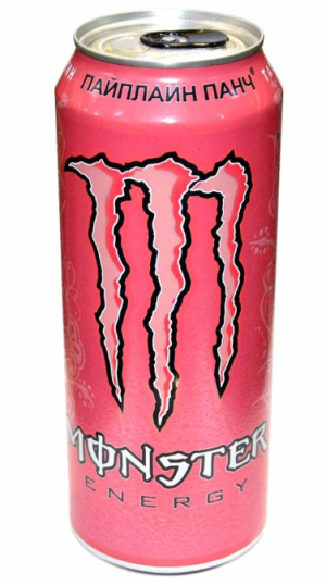 Monster Energy 500мл Pipeline Punch